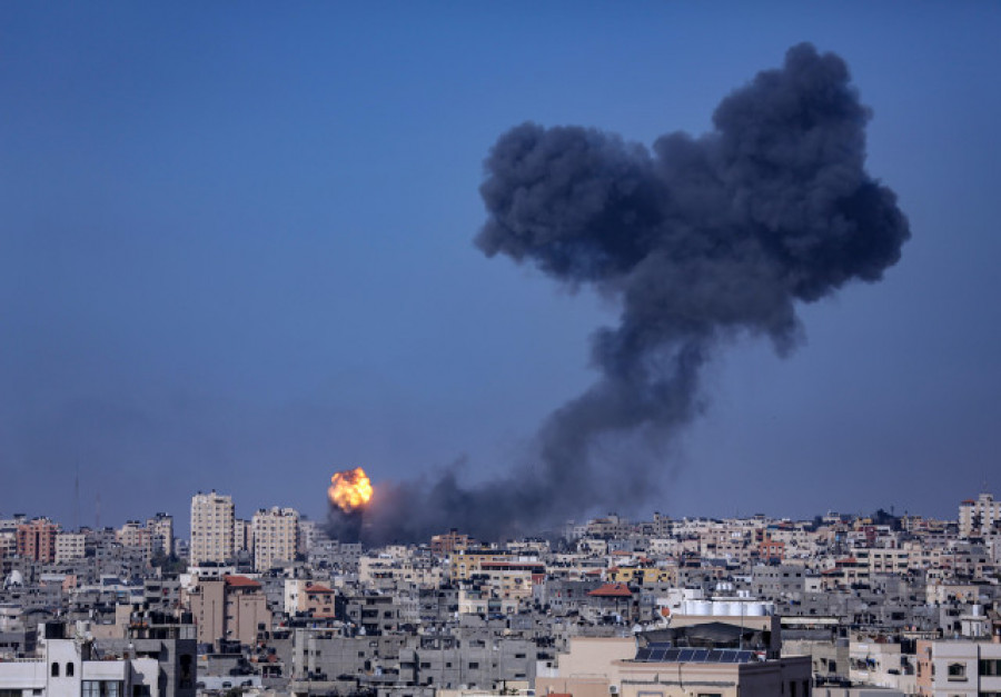 La UE pide a israelíes y palestinos acabar con la oleada de violencia y evitar un conflicto mayor