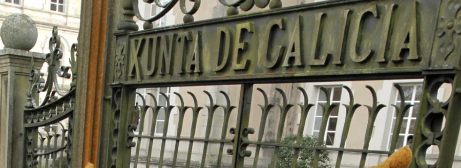 Las centrales reclaman en la Xunta obra nueva ante la falta de carga de trabajo