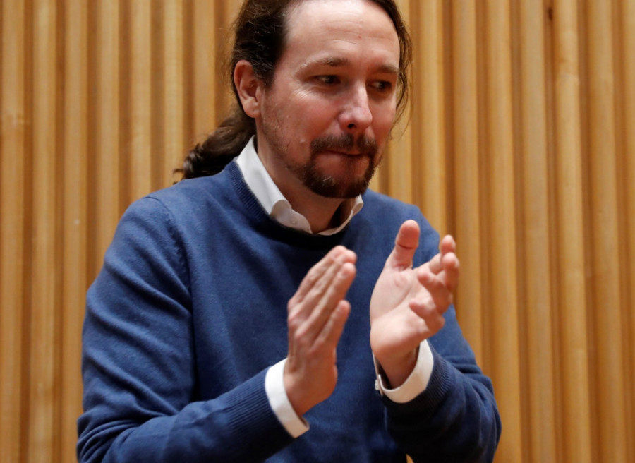 Pablo Iglesias se pasa al enemigo