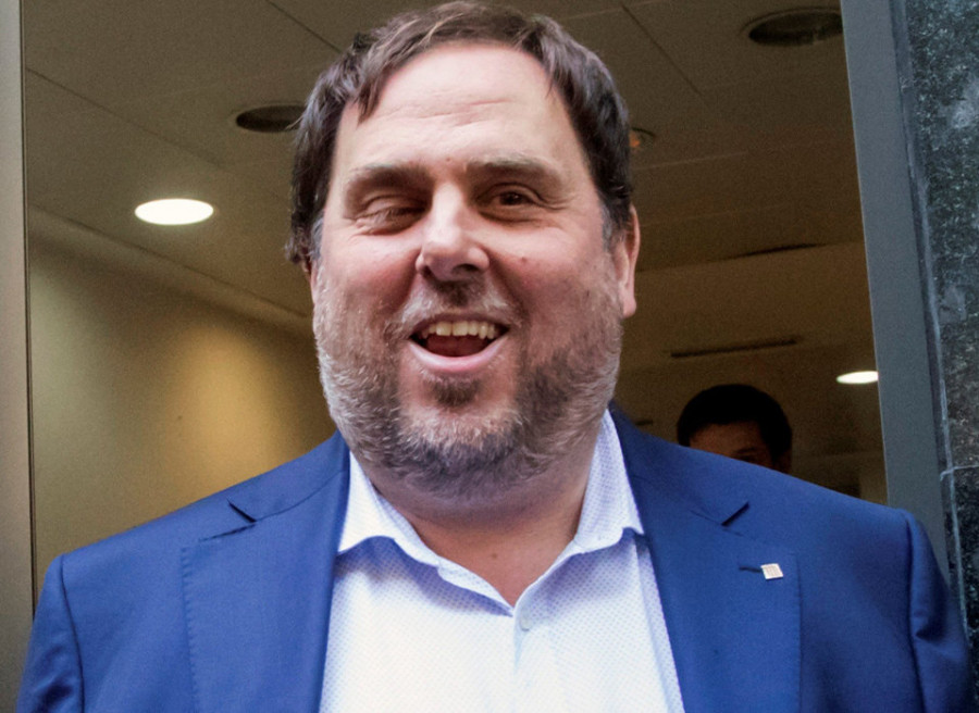 Oriol Junqueras se quedará en la cárcel