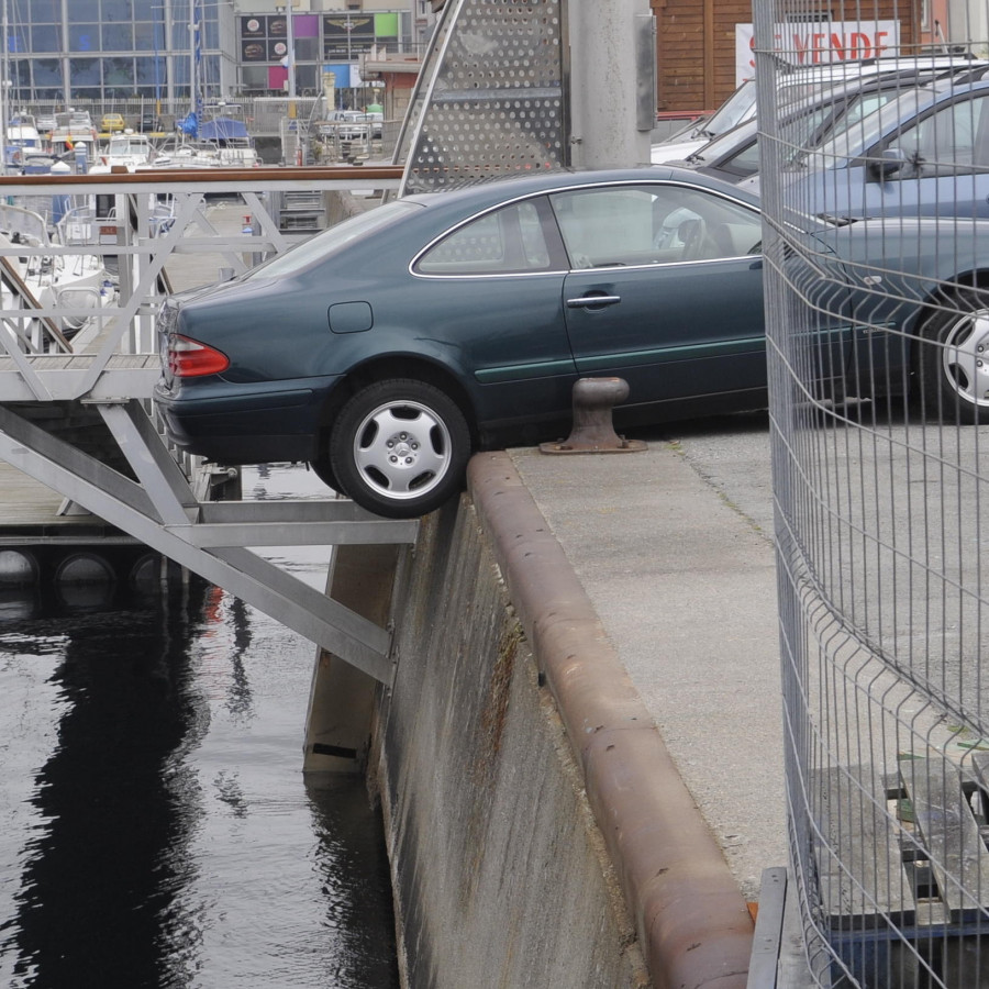 Tener sexo en el coche no será una actividad arriesgada en Lugo