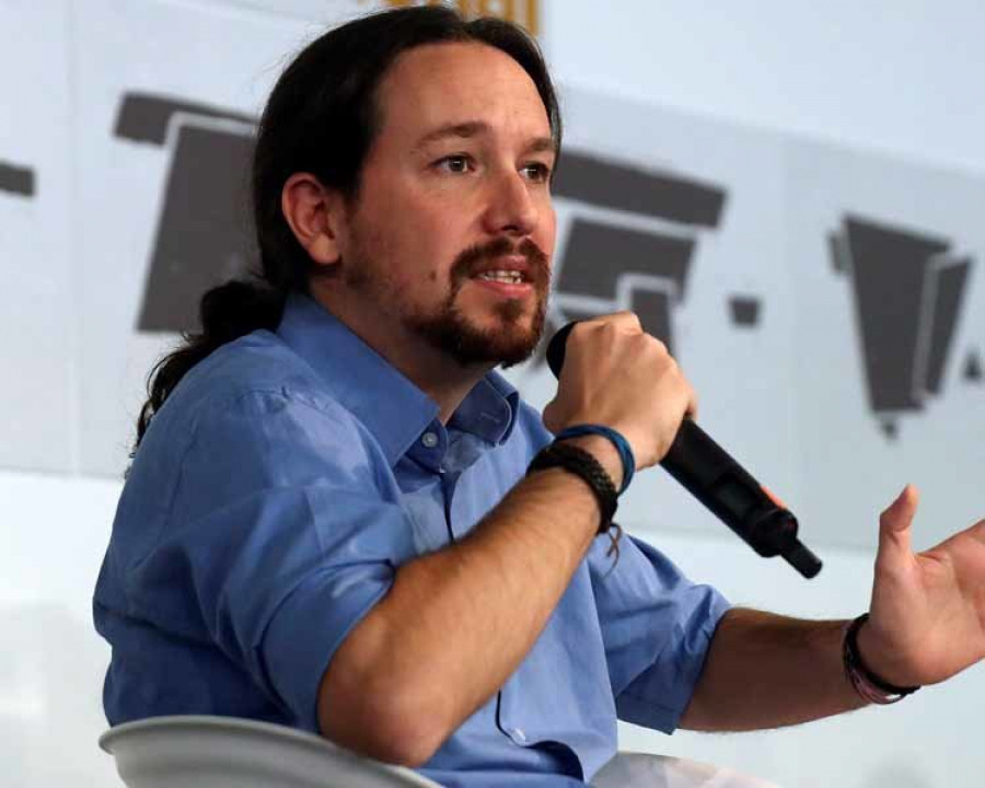 Podemos se monta una Operación Triunfo condenada al fracaso