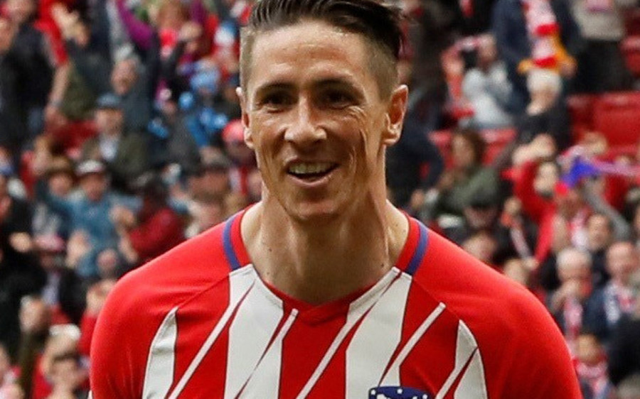 La hora de tentar a Fernando Torres