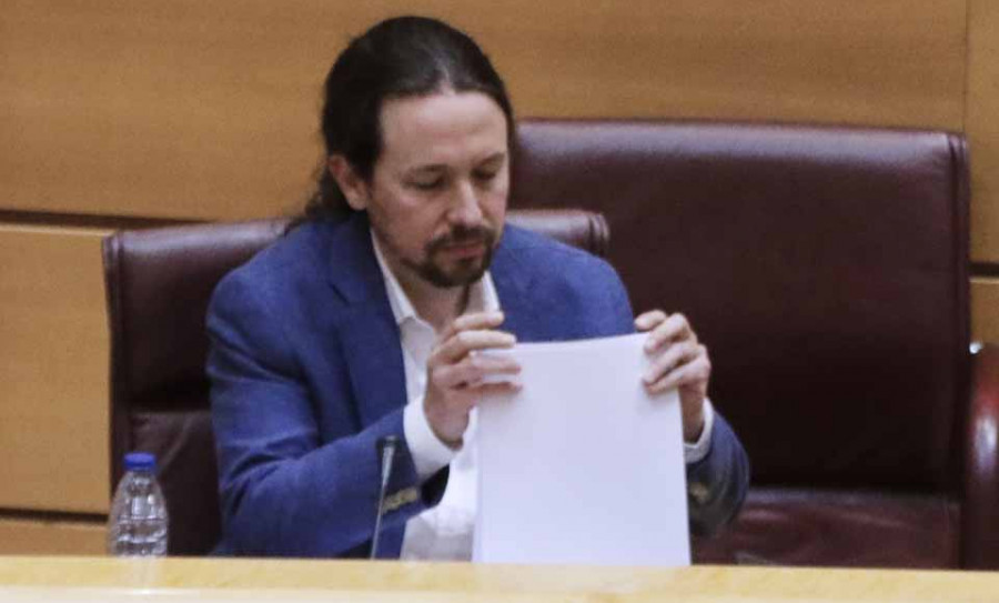 El duro zasca de Sánchez a Iglesias