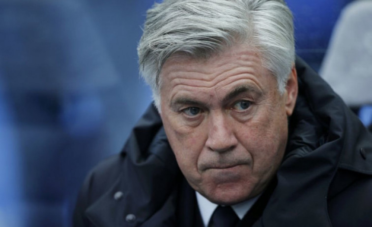 Carlo Ancelotti repite como entrenador del Real Madrid