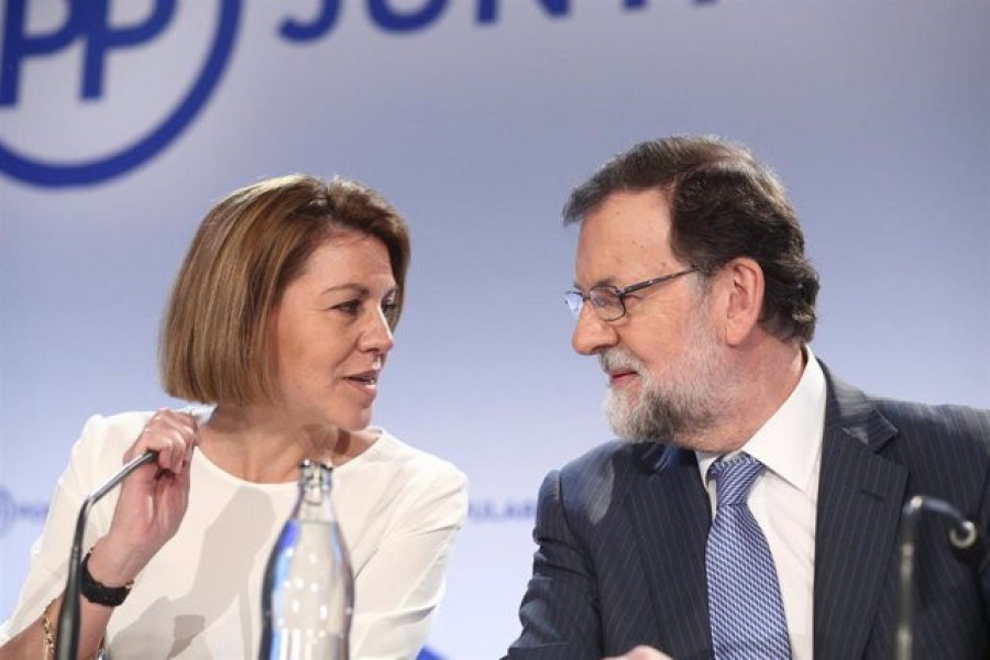 La comisión Kitchen prorrogará sus trabajos, buscará otra fecha para Cospedal y desconvoca a Rajoy