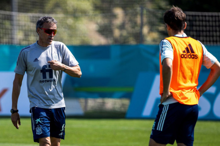 La Roja tendría que llegar a la final