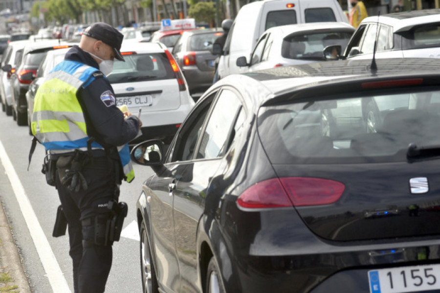 La DGT inicia una campaña especial de alcohol y drogas tras detectar 202 positivos el fin de semana