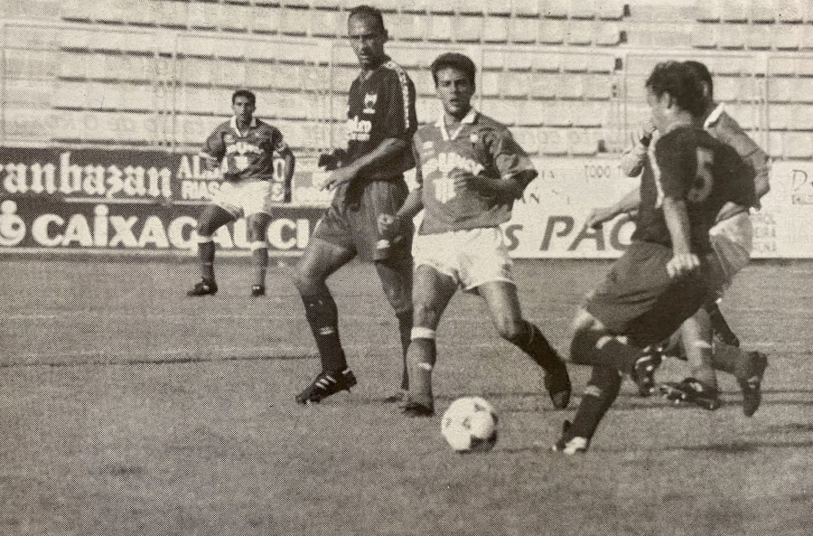 Hace 25 años: El Racing se queda en Segunda B y hogueras de San Juan