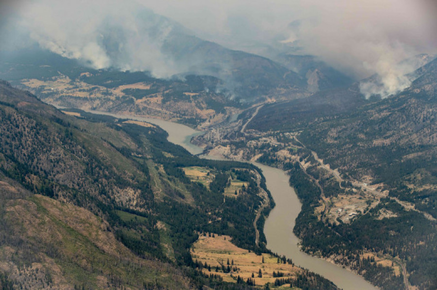 La ola de calor ya ha causado la muerte de 500 personas en Canadá