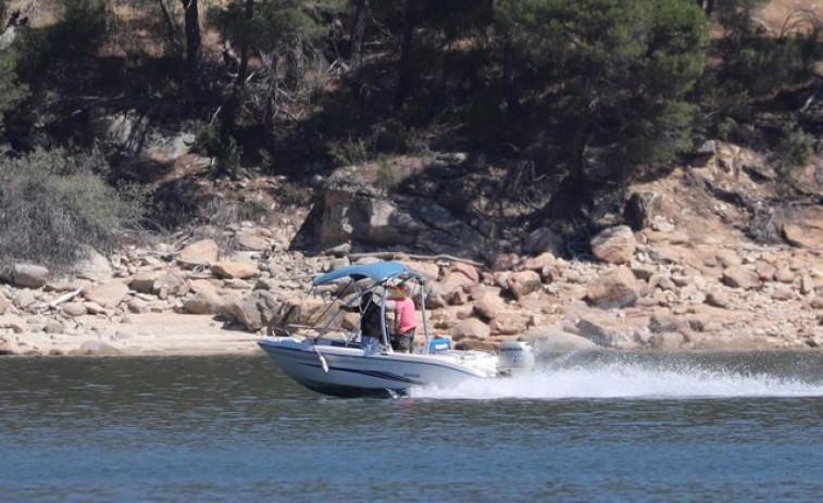 Encuentran el cuerpo de la niña desaparecida en el pantano de San Juan el martes