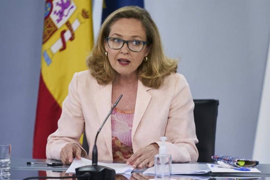 Calviño destaca el perfil de los nuevos ministros acorde con el mensaje de Sánchez: "Es el Gobierno de la recuperación"