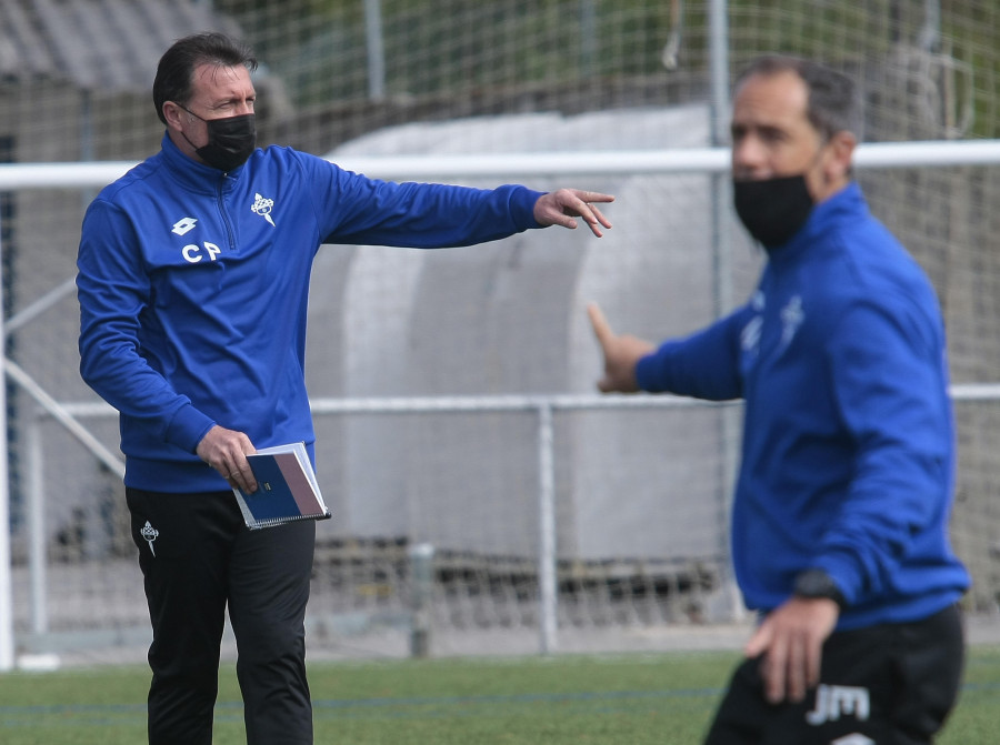 El Racing salta al campo