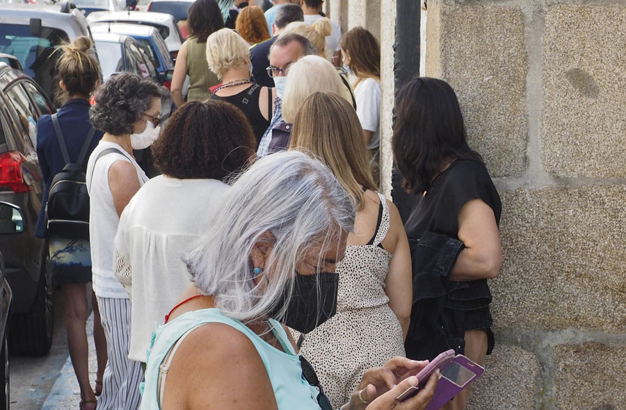 Los principales conciertos agotan las entradas en menos de treinta minutos