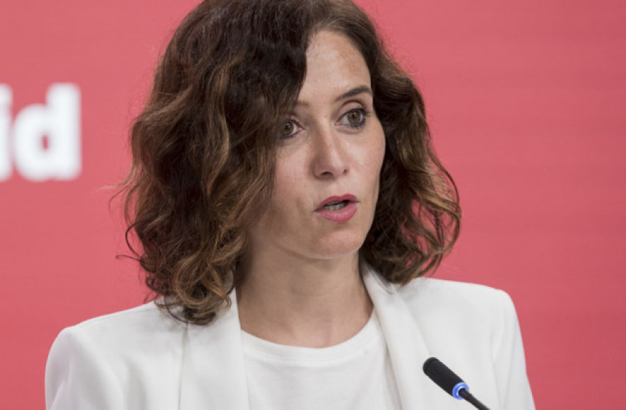 Bruselas dice sobre caso Ayuso que en caso de duda se debe recurrir al TJUE