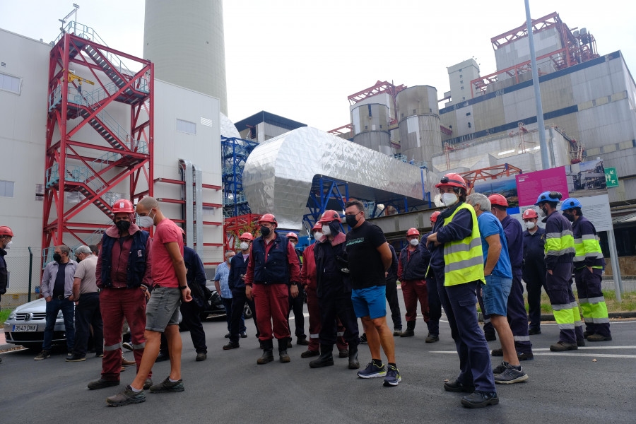 Lamentan la falta de claridad de Endesa ante el ERE que afecta a 43 operarios de la firma Maessa