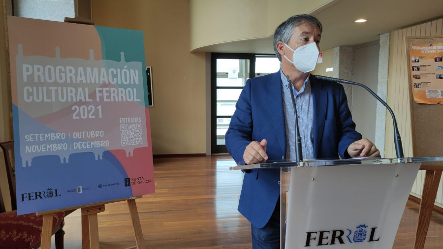 El Concello presenta la programación cultural de final de año repleta de propuestas