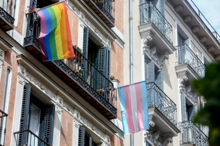 Abren diligencias contra la falsa víctima de Malasaña por presunta simulación de delito