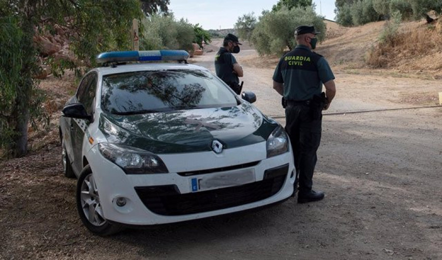 Detenidos un joven de 19 años y una menor por apuñalar a una mujer de 69 años en Villarrín de Campos (Zamora)