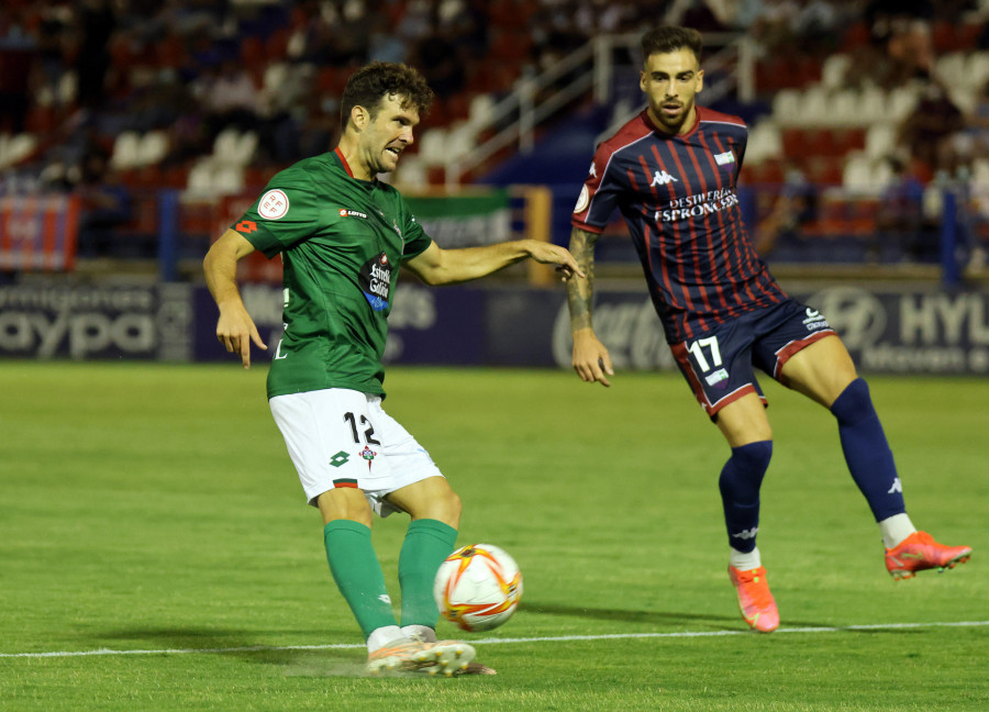 Ayaleto: “Espero que el Racing de Santander siga sin ganar fuera de su casa”