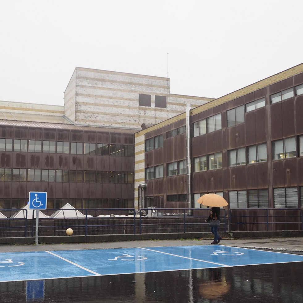 Las obras del área de salud mental infanto-juvenil de Ferrol ya están en marcha