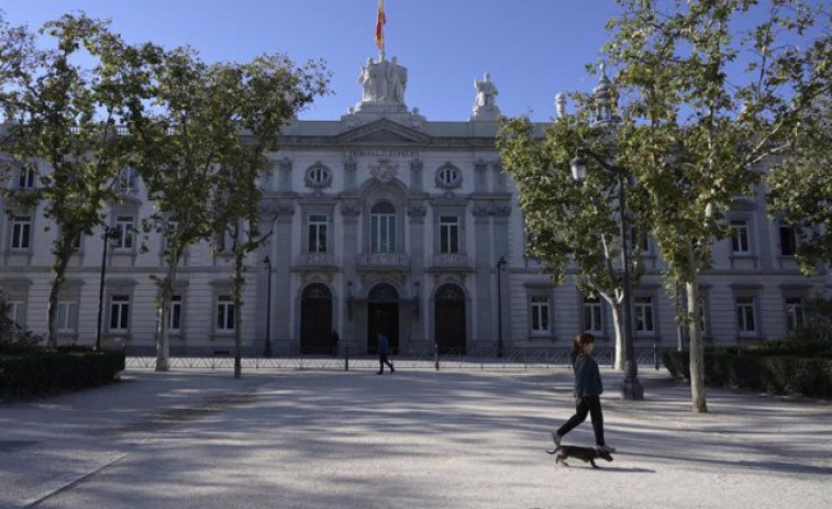 El Supremo desestima los recursos de 'La Manada' contra la sentencia del caso de Pozoblanco