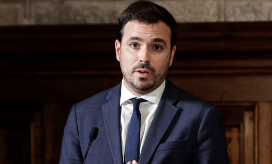 Garzón sigue con su cruzada personal