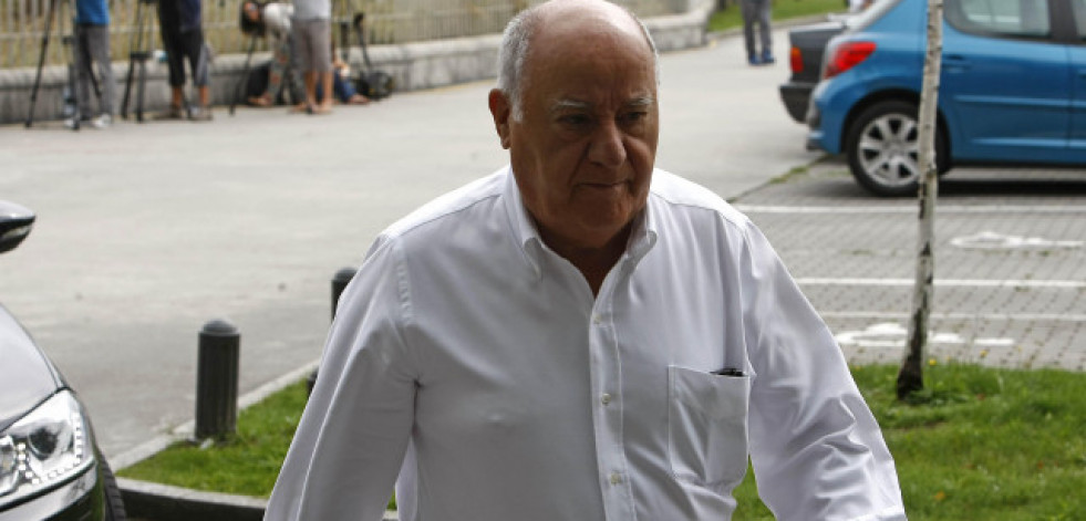 Amancio Ortega refuerza su cartera logística con la compra de dos plataformas en Alemania