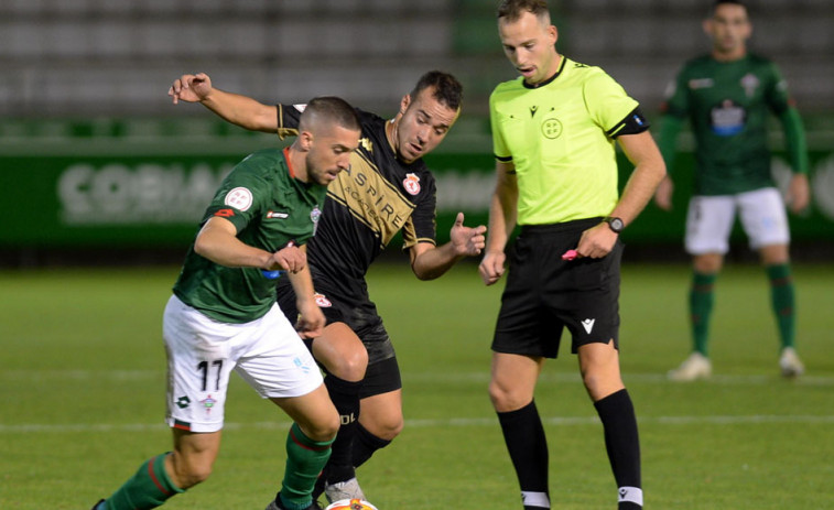 Racing de Ferrol,  dar otro paso adelante