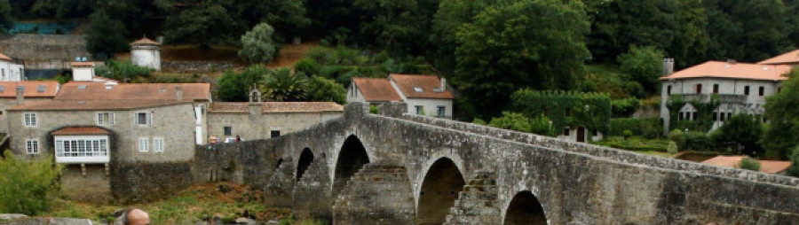 Los Pueblos más Bonitos de España en Galicia participarán en la campaña solidaria por La Palma