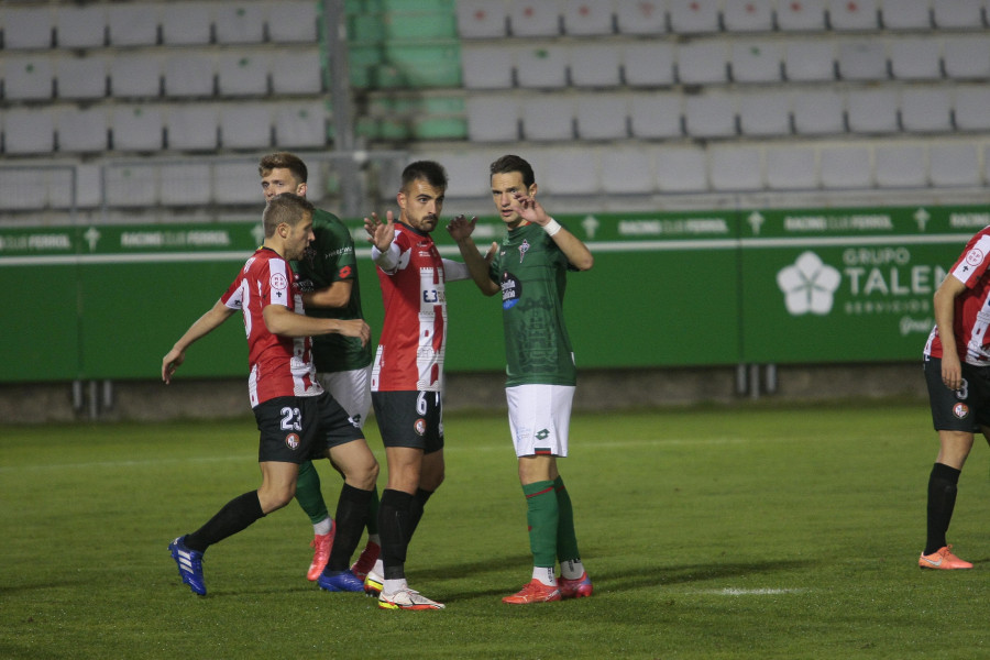 Derrota del Racing para analizar y corregir