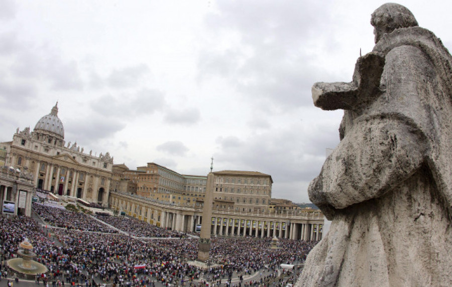 El Vaticano organiza este domingo un partido de fútbol para recaudar fondos contra la exclusión de los gitanos