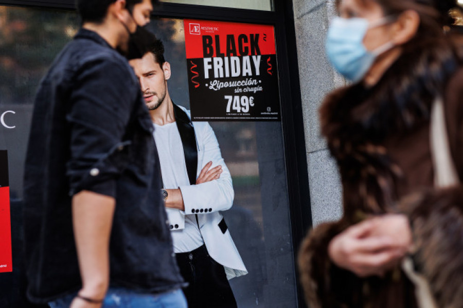 Trucos y consejos para que no te timen este Black Friday