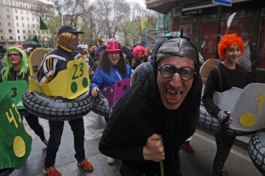 Los municipios gallegos optan mayoritariamente por el Martes de Carnaval en su calendario de festivos locales de 2022