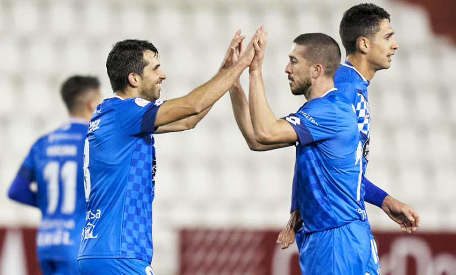 El Racing se resetea y prepara ya el partido ante el Deportivo