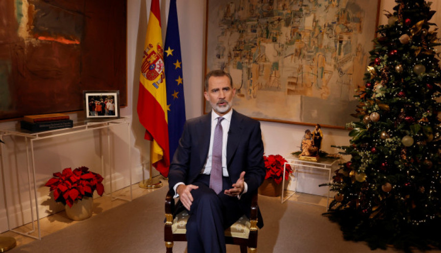 Felipe VI consigue la unanimidad