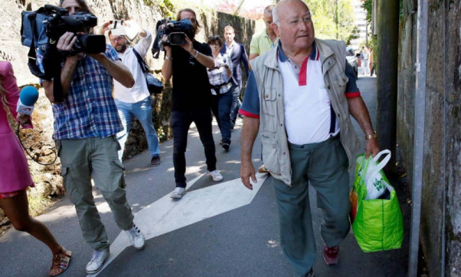 Muere Manuel Charlín Gama, el patriarca de Los Charlines