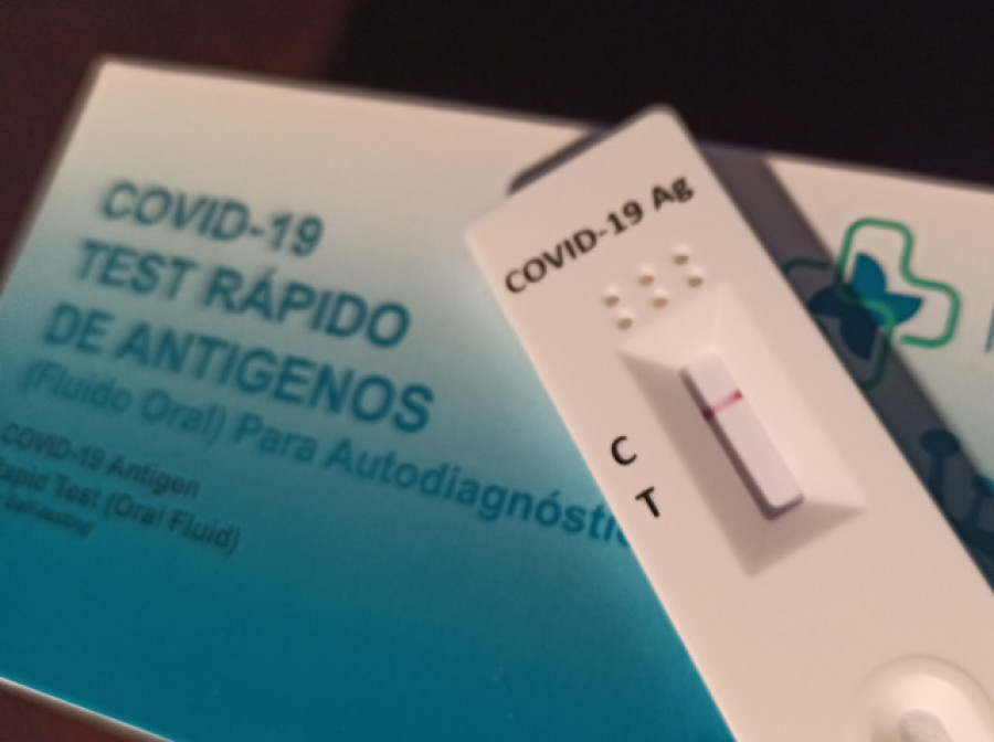 El precio máximo del test de antígenos en farmacias será de 2,94 euros