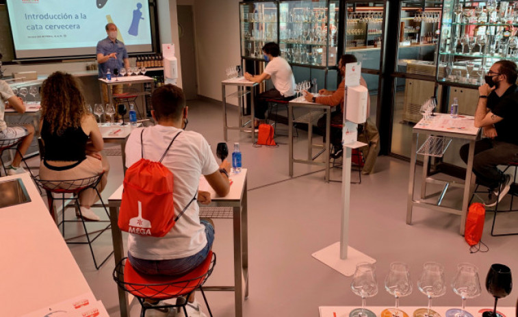 Cerveterapia, nueva propuesta del Museo de Estrella Galicia y Termaria Casa del Agua