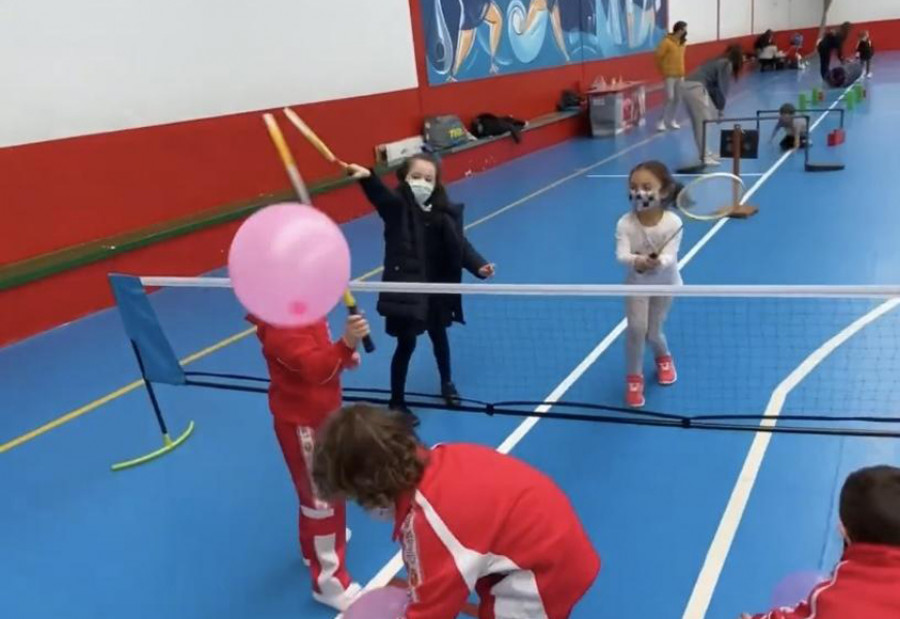 El colegio Tirso de Molina abre sus puertas a futuros alumnos