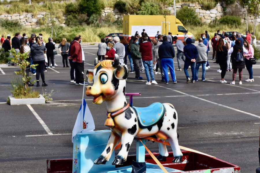 Feriantes de Ferrol piden al Ayuntamiento poder instalar atracciones en carnaval y Semana Santa