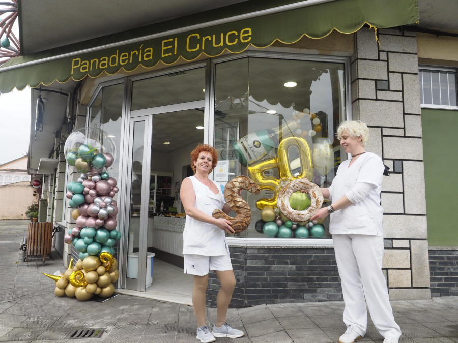 Un siglo haciendo “pan pan” desde Maniños