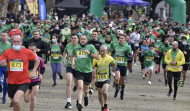 Concello y AECC animan a participar en la carrera contra el cáncer del domingo