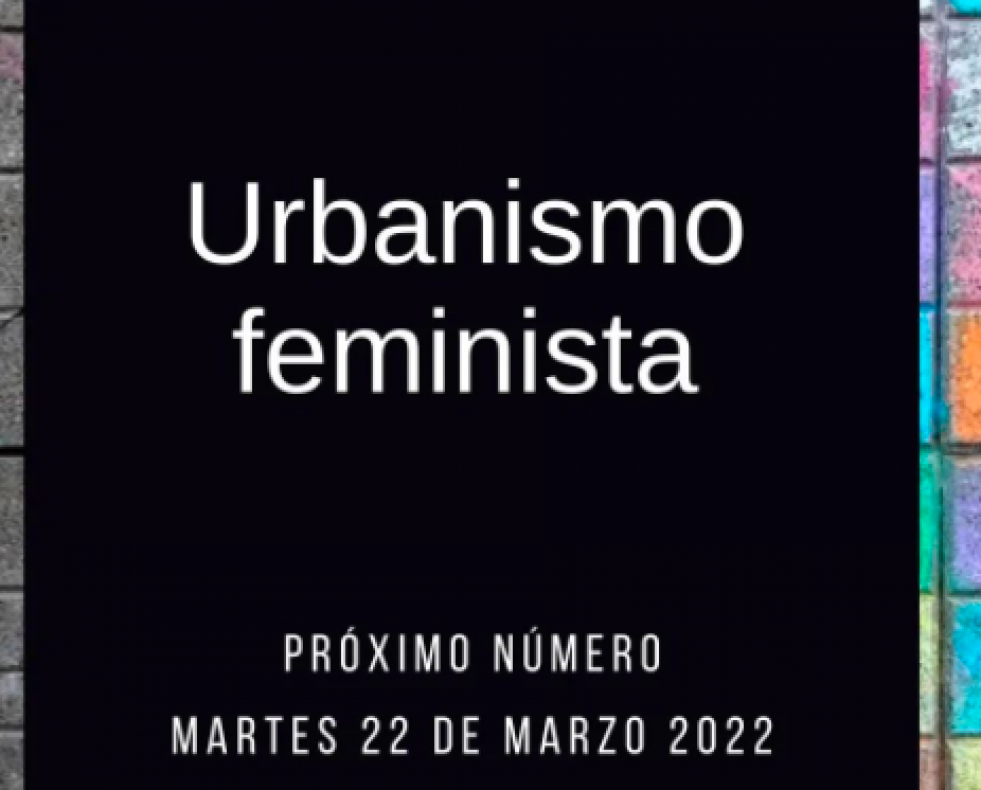 Urbanismo feminista