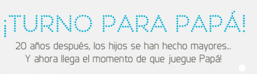 ​El centro comercial Odeón de Narón celebrará el Día del Padre con un sorteo