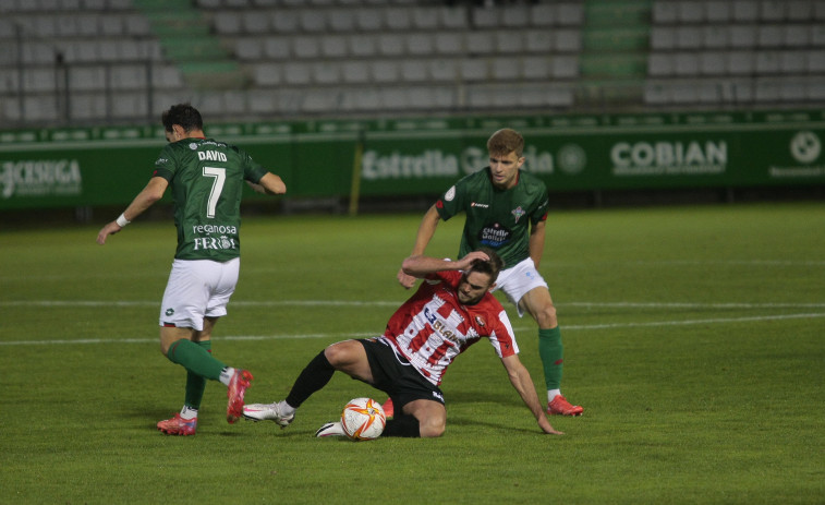 SD Logroñés-Racing: A prolongar la racha