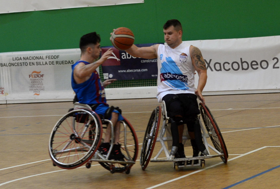 El Basketmi inicia su camino hacia el ascenso ante el Barça