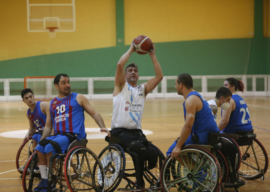 El Abeconsa Basketmi da el primer paso hacia el ascenso