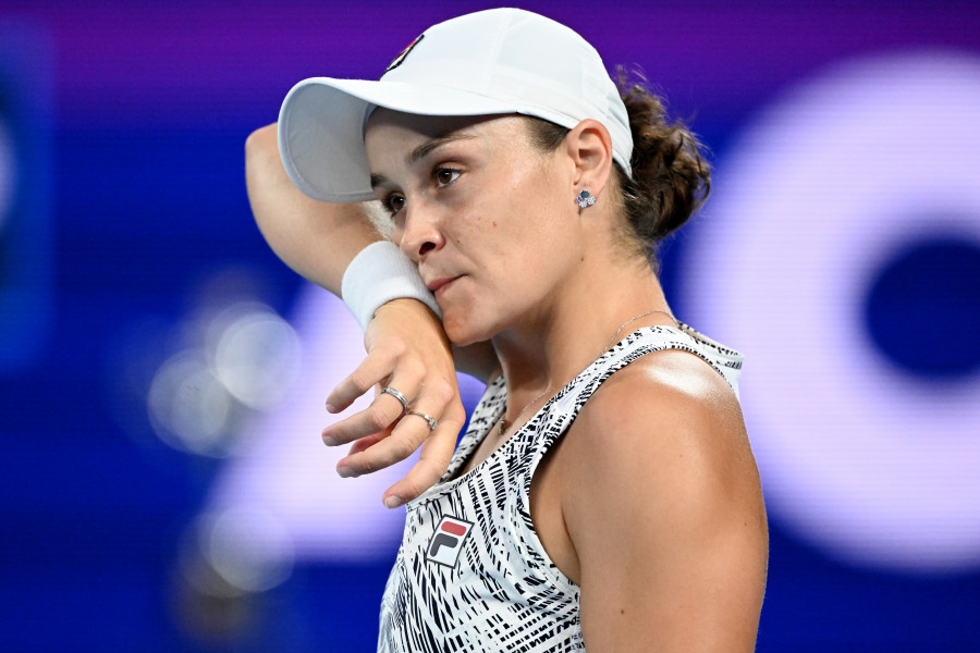 La número uno del tenis, la australiana Ash Barty, anuncia su retirada