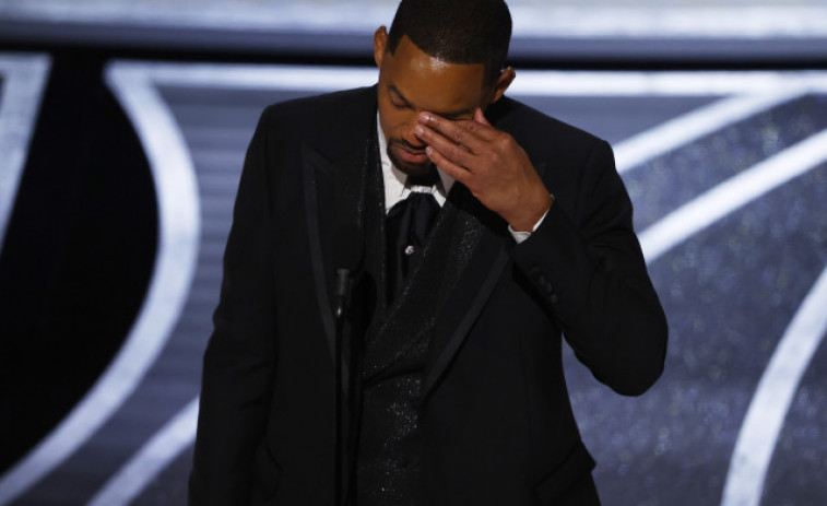 Will Smith pide disculpas a los Óscar y a Chris Rock en Instagram